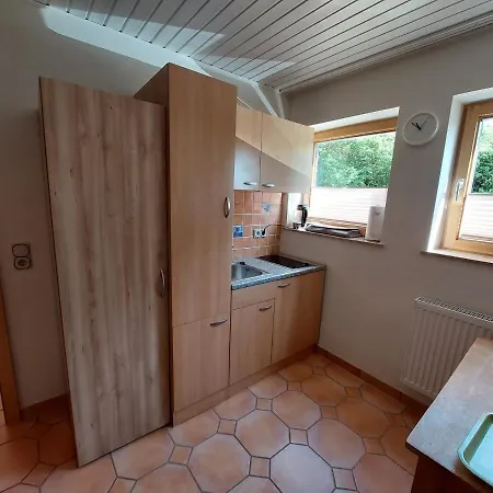 Daire Casa Kuehn Hackenheim