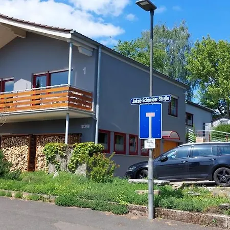 Apartamento Casa Kuehn Hackenheim