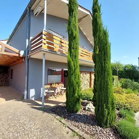 Daire Casa Kuehn Hackenheim