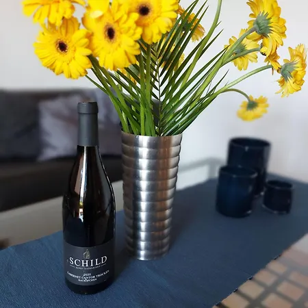 Daire Casa Kuehn Hackenheim