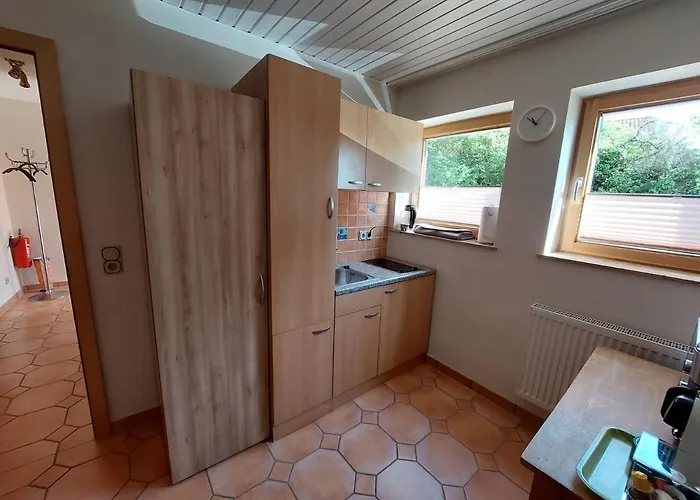 Apartamento Casa Kuehn Hackenheim