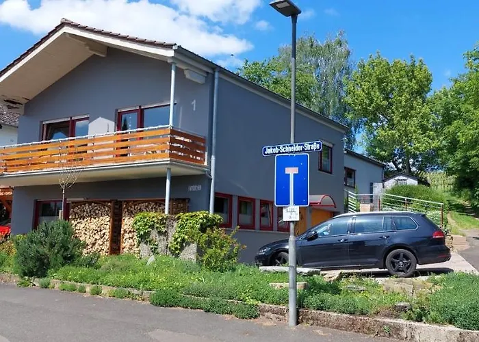 Apartamento Casa Kuehn Hackenheim