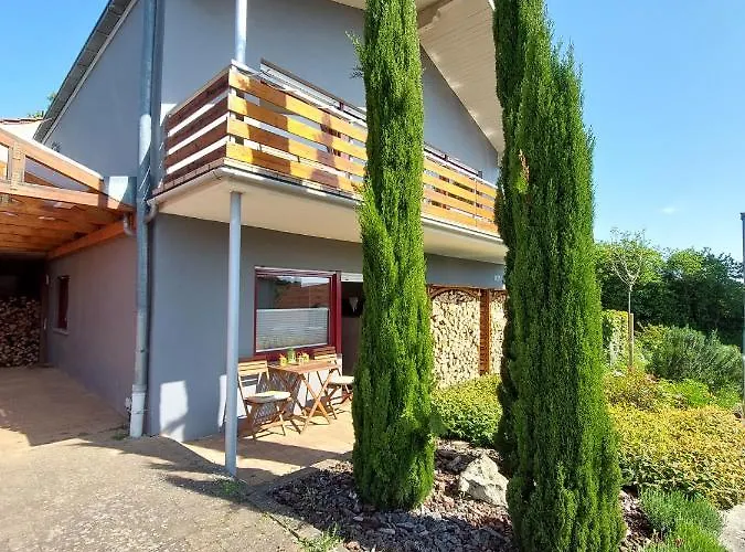 Apartamento Casa Kuehn Hackenheim