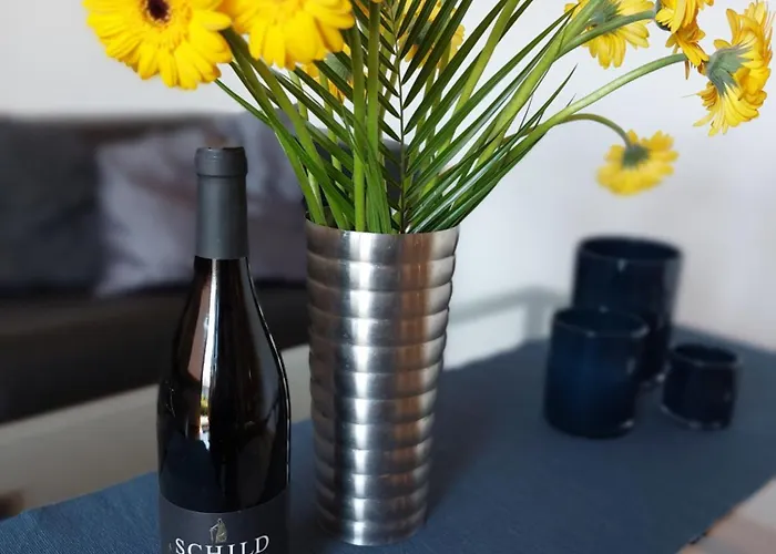 Apartment Casa Kuehn Hackenheim